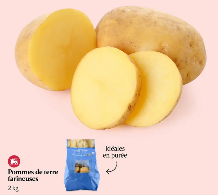 Offre: Pommes de terre