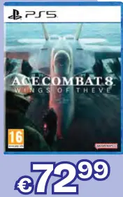 Offre: Ace Combat 8 Wings of the Ve