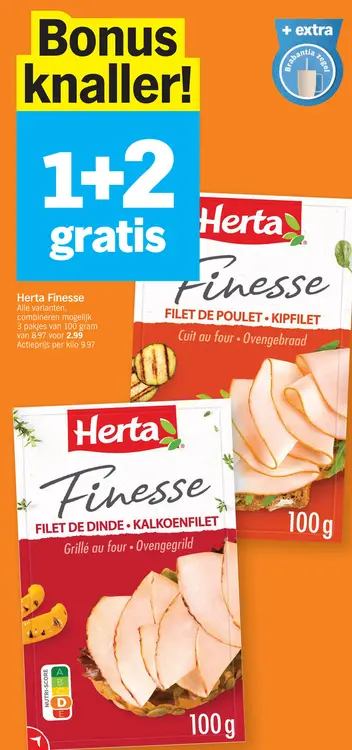 Offre: Herta Finesse