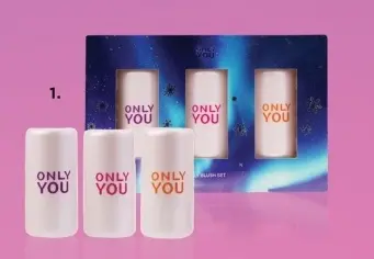 Aanbieding: Only You Blush Set