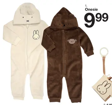 Aanbieding: Onesie