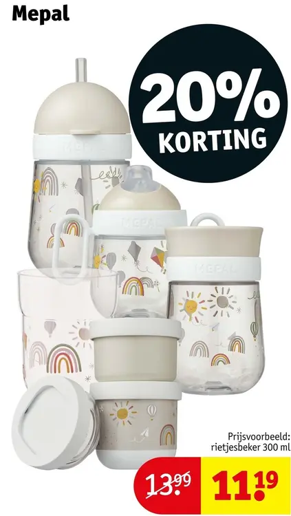 Promotie: Mepal
