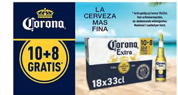 Aanbieding: Corona