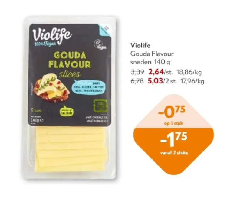 Promotie: Gouda Flavour
