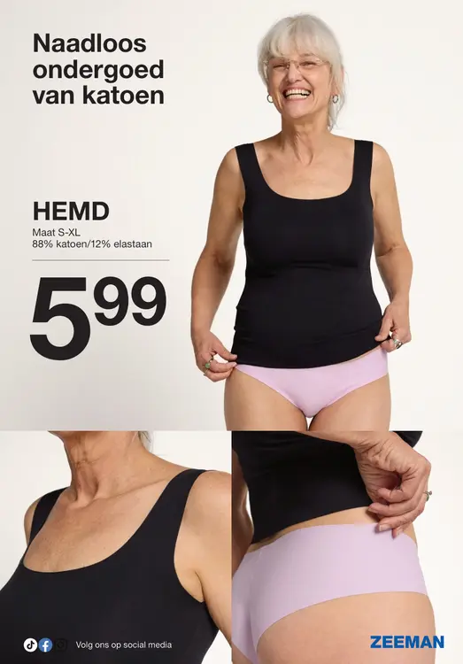 Aanbieding: Hemd