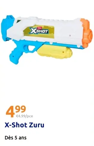 Offre: X-Shot Zuru