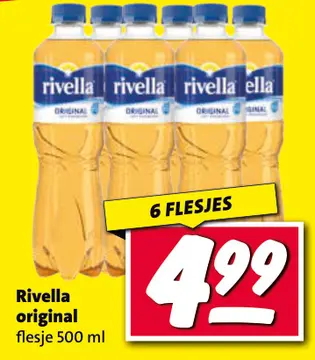 Aanbieding: Rivella original