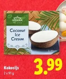 Aanbieding: Kokosijs