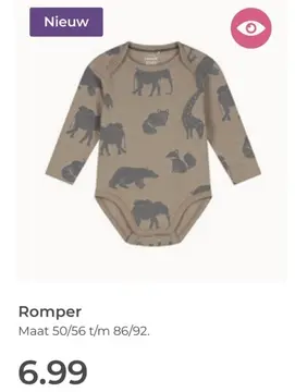 Aanbieding: Romper