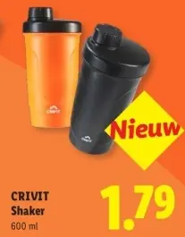 Aanbieding: Shaker