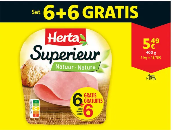 Aanbieding: Superieur Natuur - Nature