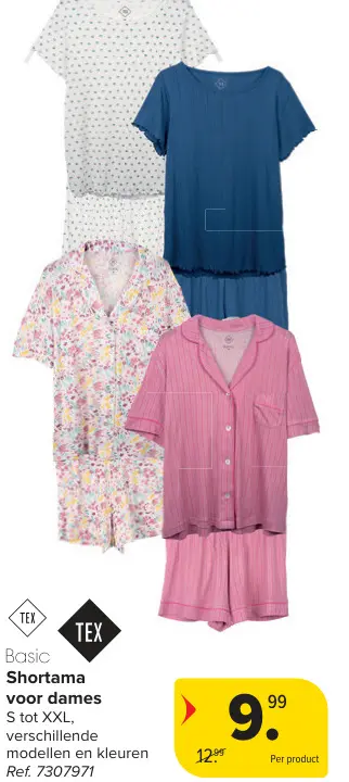 Promotie: Shortama