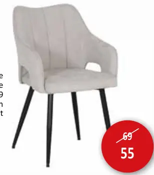Offre: Chaise