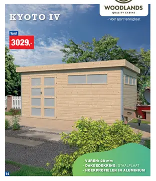 Aanbieding: KYOTO IV