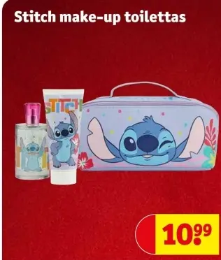 Aanbieding: Stitch make-up toilettas