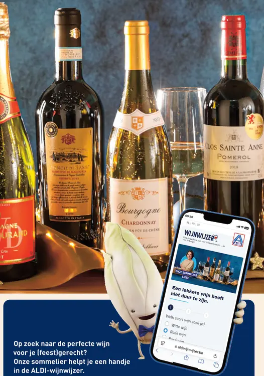 Aanbieding: Wijnwijzer