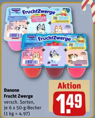 Aanbieding: Frucht Zwerge