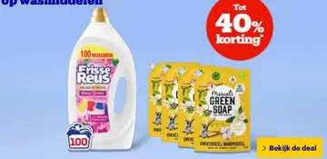 Aanbieding: Frisse Reus