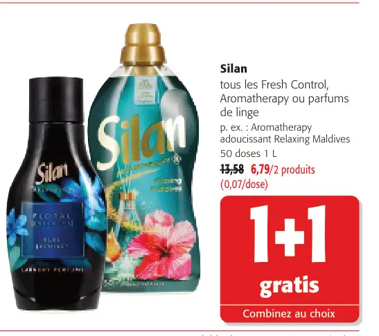 Offre: Silan