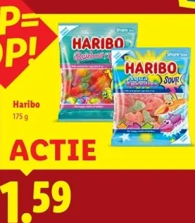 Aanbieding: Haribo