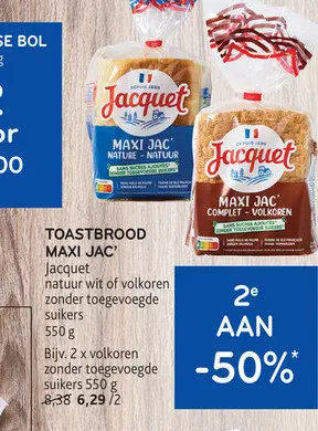 Aanbieding: Maxi Jac