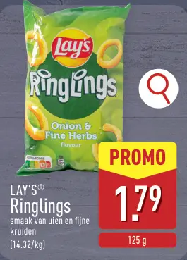 Promotie: Ringlings