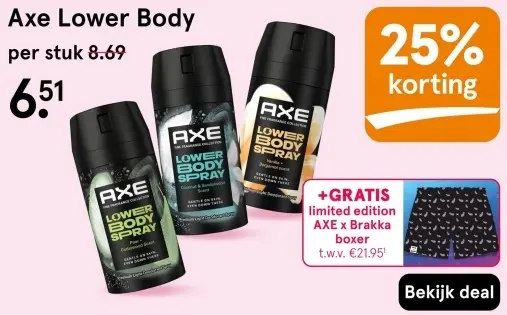 Aanbieding: Lower Body