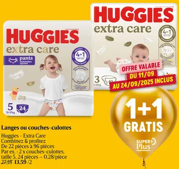 Offre: Langes ou couches-culottes