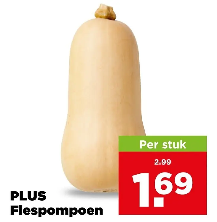 Aanbieding: Flespompoen