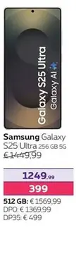 Aanbieding: Samsung Galaxy Z Fold6