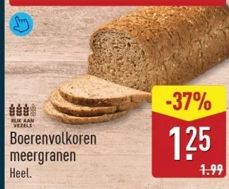 Aanbieding: Boerenvolkoren meergranen