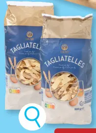 Offre: Tagliatelles