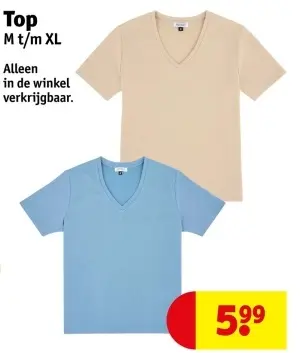 Aanbieding: Top