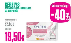 Offre: Sérélys
