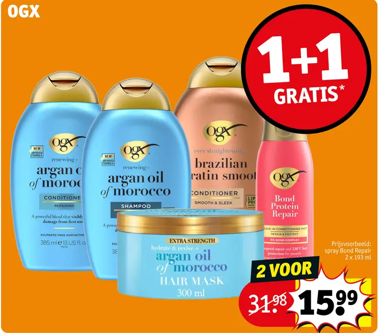 Aanbieding: OGX