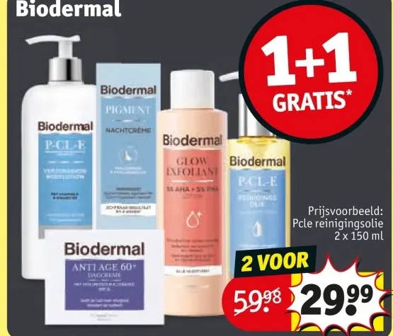 Aanbieding: Biodermal