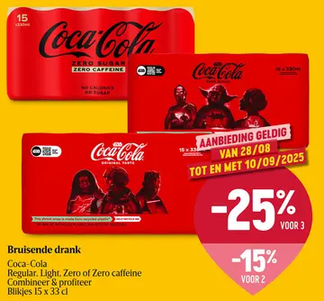 Aanbieding: Original taste | Blik