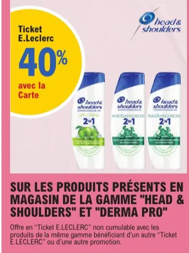 Promotie: Shampoo