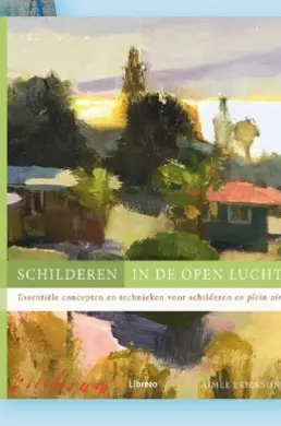 Aanbieding: Schilderen in de open lucht