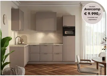 Aanbieding: Avercamp keuken