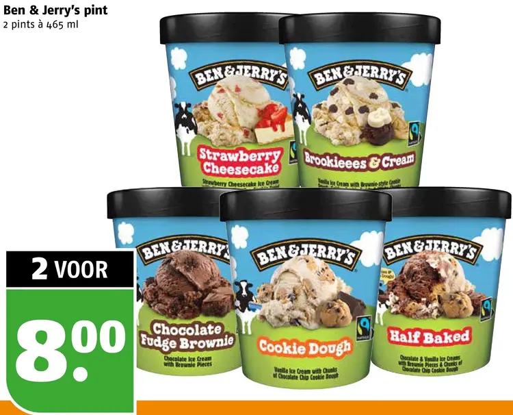 Aanbieding: Pint