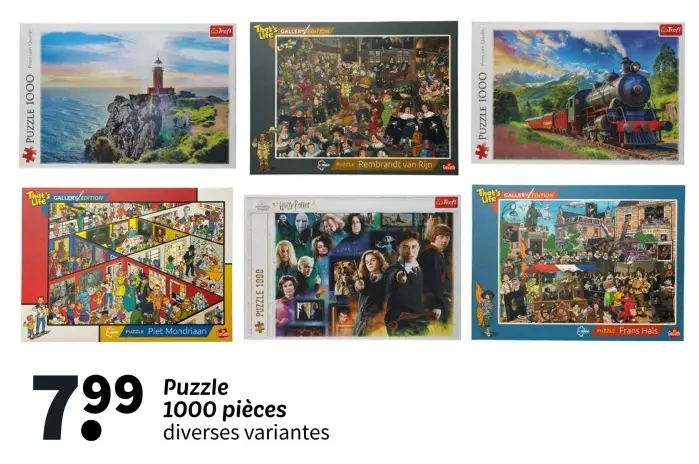 Offre: Puzzle