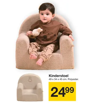 Aanbieding: Kinderstoel