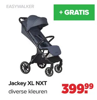 Aanbieding: Jackey XL NXT
