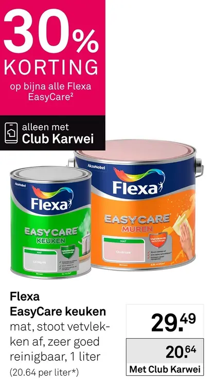 Aanbieding: EasyCare