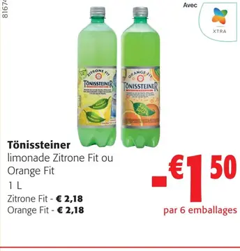 Offre: Tönissteiner
