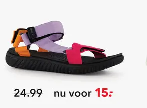 Aanbieding: Sandals