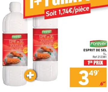 Offre: Esprit de sel