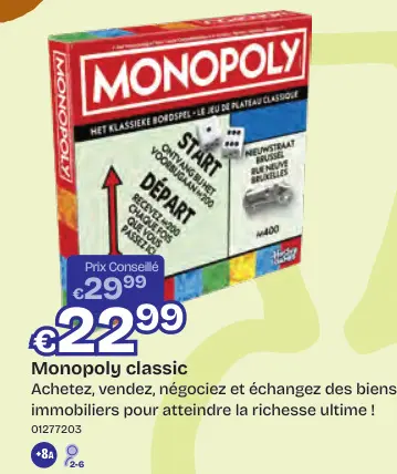 Offre: Classic