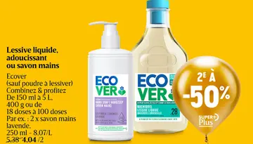 Offre: Détachant liquide | Eco